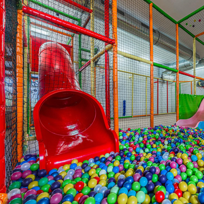 Babyland - indoor playground